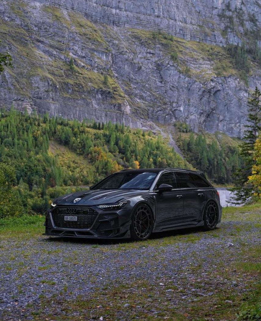 Audi RS6